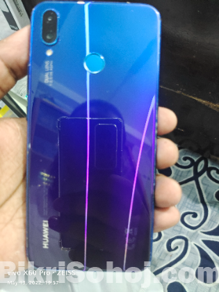 Huawei Nova 3i